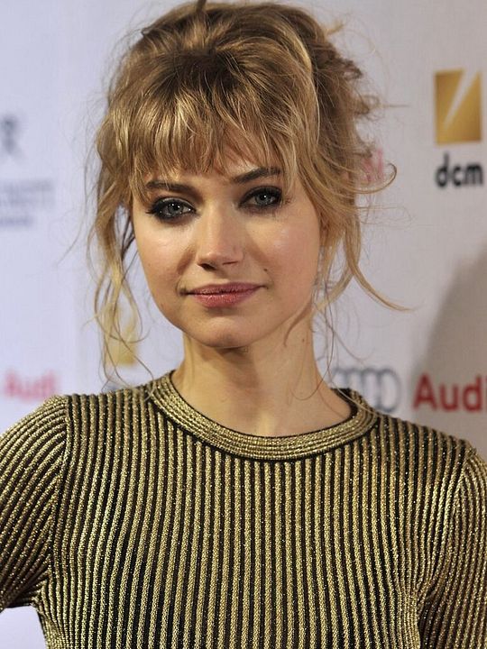 Póster Imogen Poots