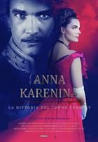 Anna Karenina: la historia del conde Vronsky : Póster