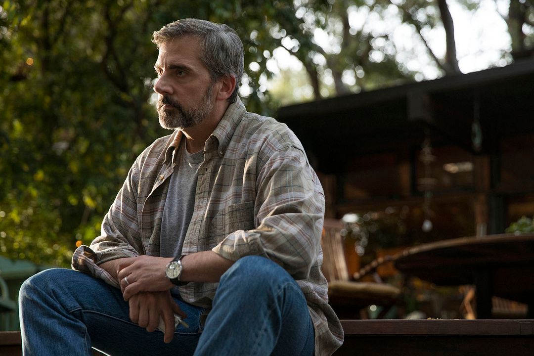 Beautiful Boy: siempre serás mi hijo : Foto Steve Carell