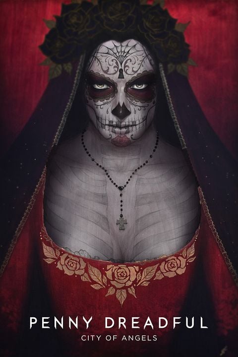 Penny Dreadful: City Of Angels : Póster