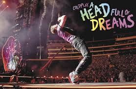 Coldplay: A Head Full of Dreams : Foto