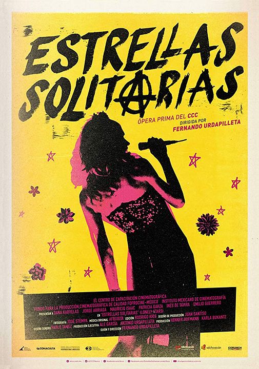Estrellas solitarias : Póster