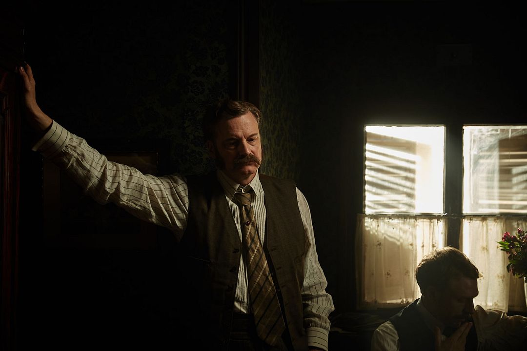 The happy prince : Foto Colin Firth