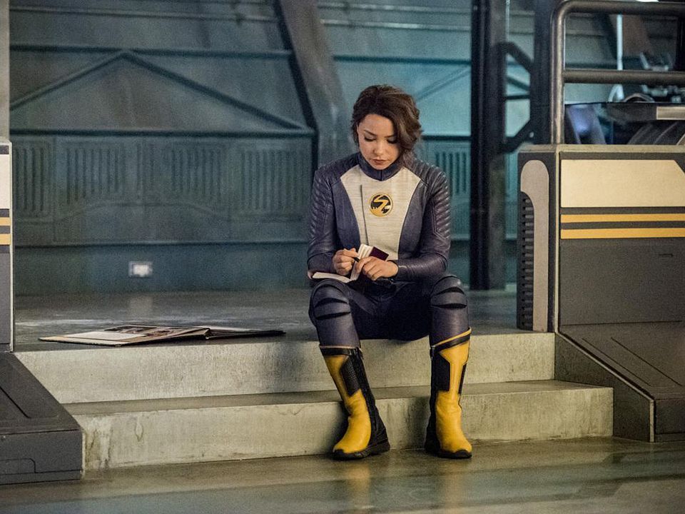 Flash : Foto Jessica Parker Kennedy