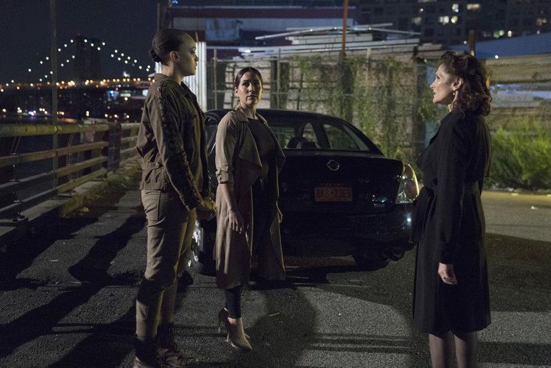 Blindspot : Foto Britne Oldford