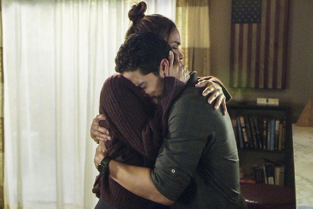 Mentes criminales : Foto Adam Rodriguez