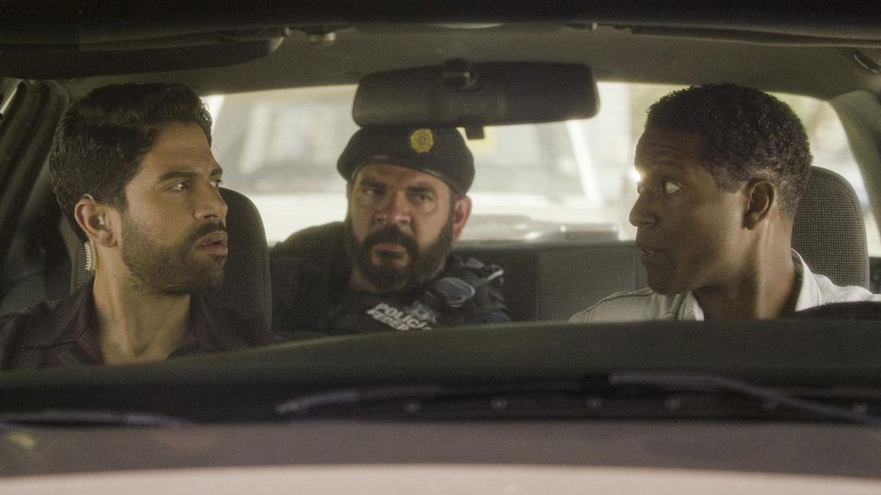 Mentes criminales : Foto Adam Rodriguez