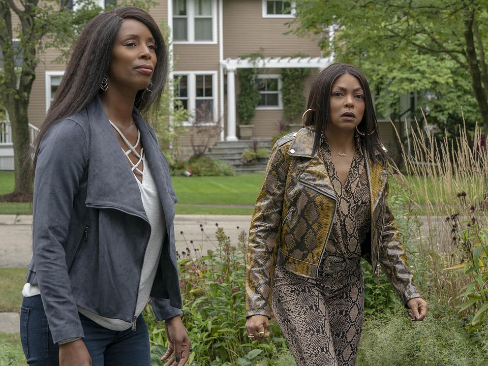 Empire : Foto Taraji P. Henson