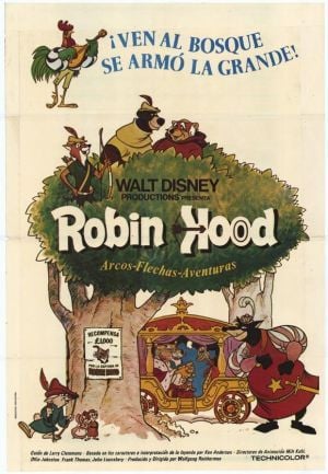 Robin Hood : Póster