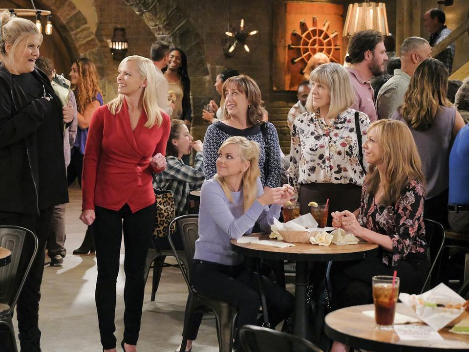 Mom : Foto Anna Faris, Allison Janney, Jaime Pressly