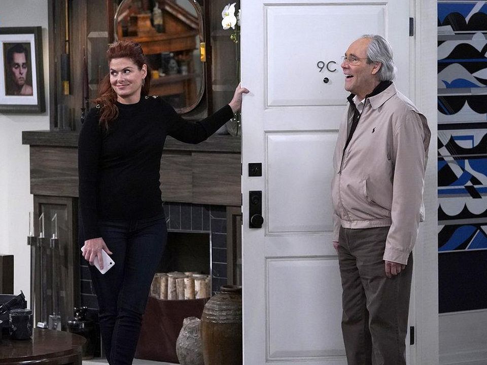 Will & Grace : Foto Debra Messing