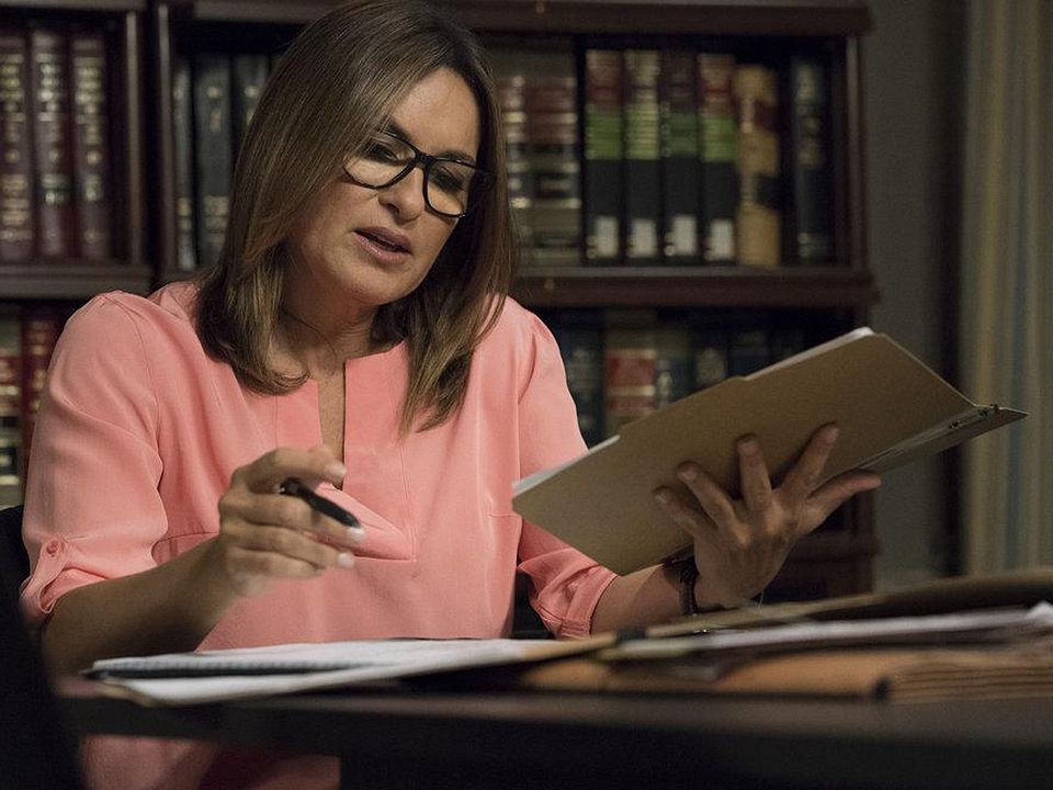 La Ley Y El Orden: UVE : Foto Mariska Hargitay