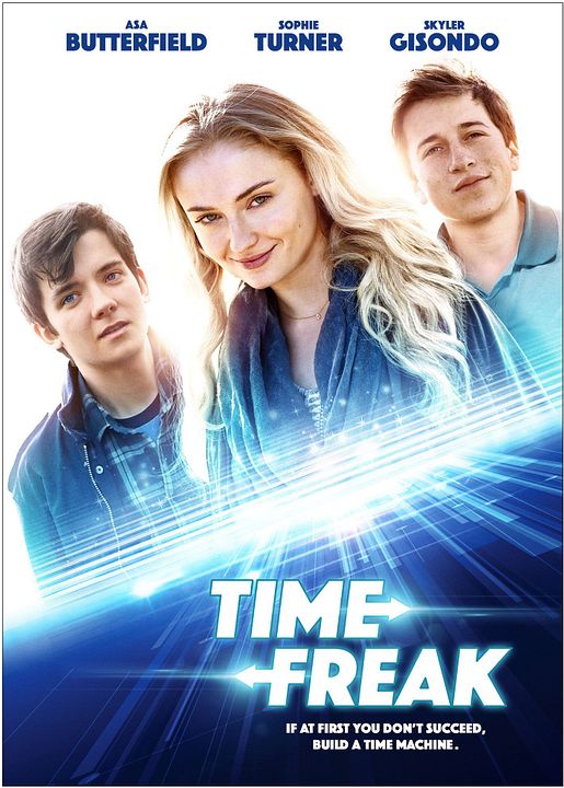 Time Freak : Póster