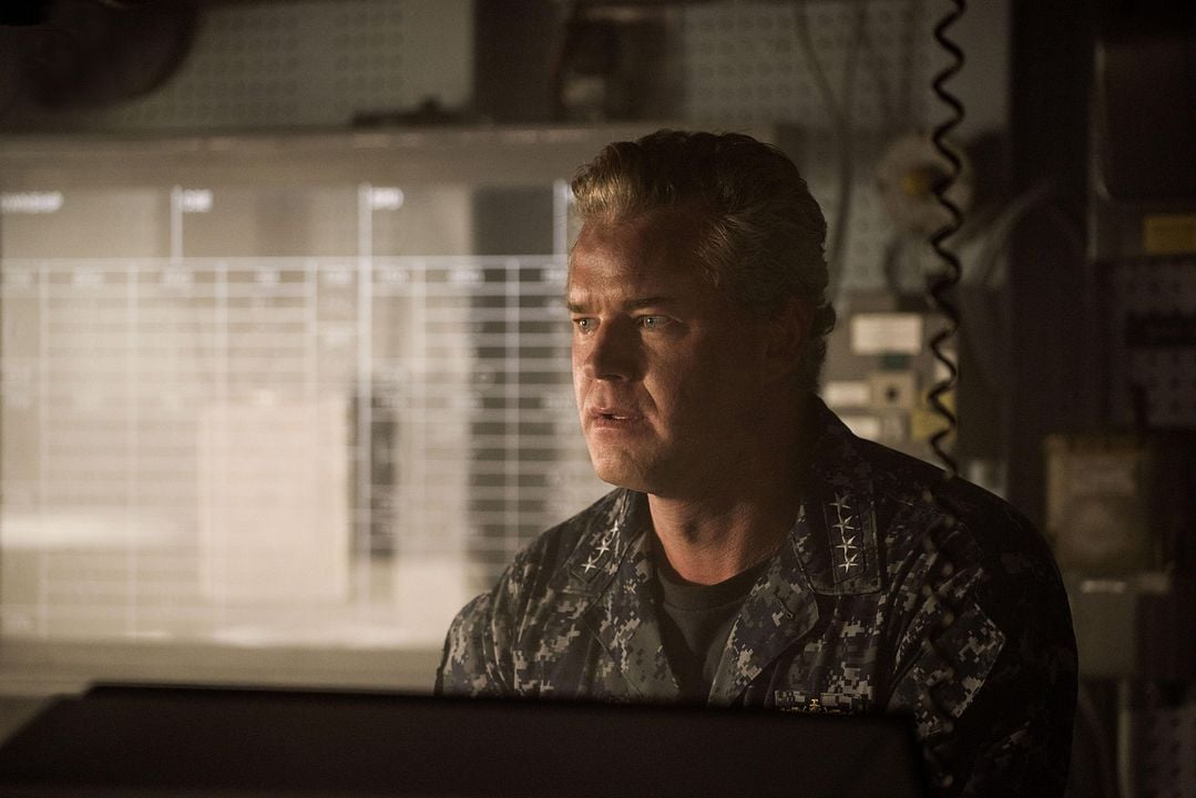 The Last Ship : Foto Eric Dane