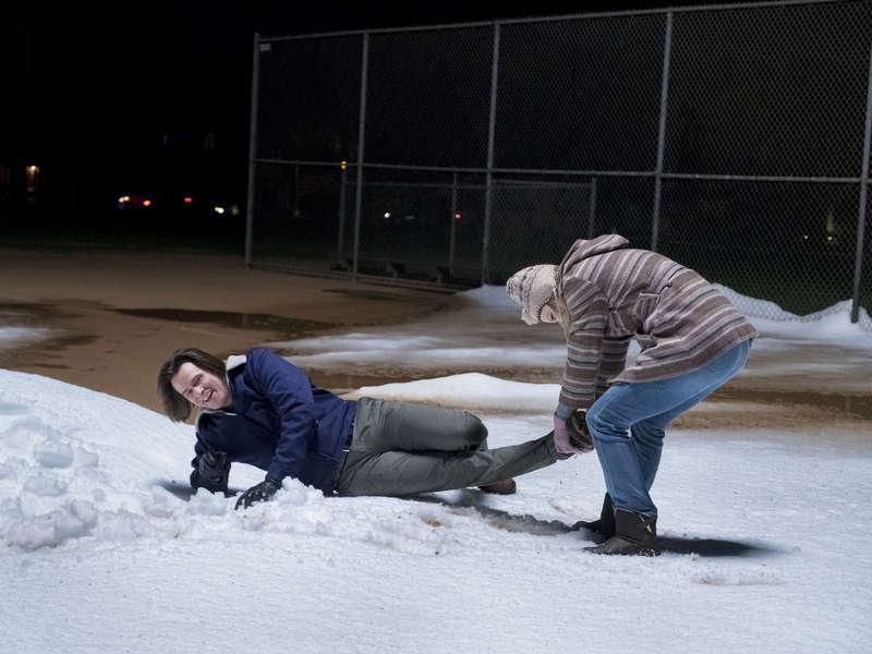 Kidding : Póster Jim Carrey