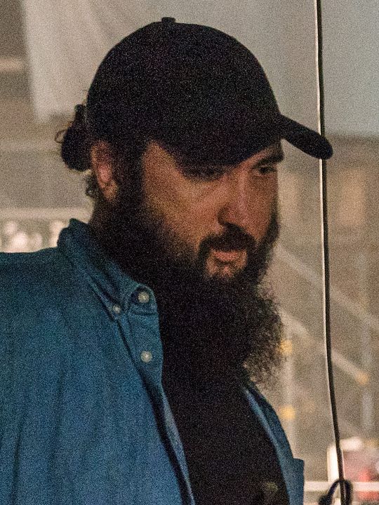 Póster Julius Avery