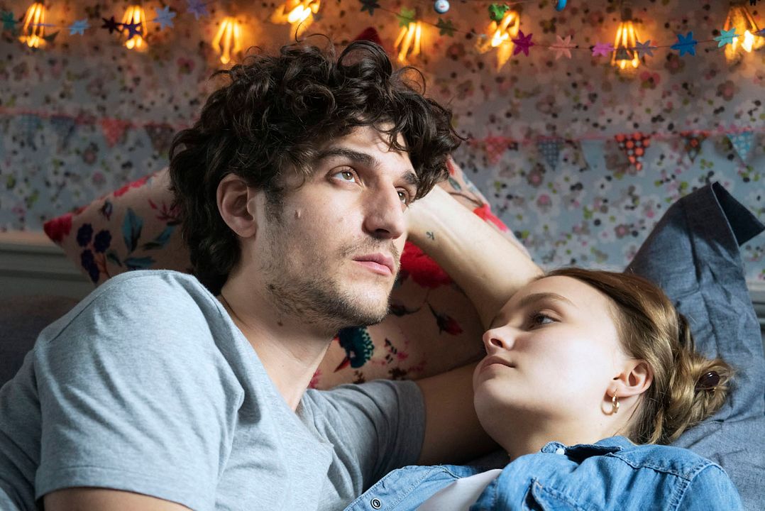Amante fiel : Foto Louis Garrel, Lily-Rose Depp