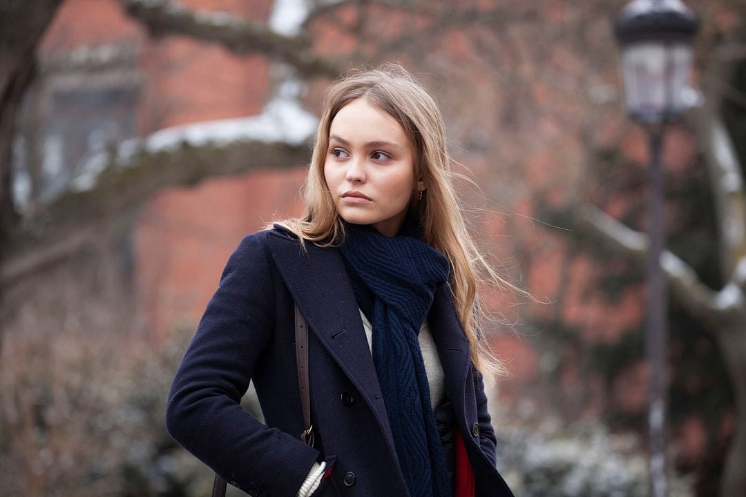 Amante fiel : Foto Lily-Rose Depp