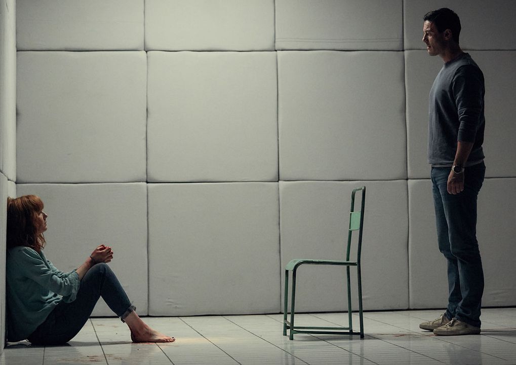 Foto Luke Evans, Kelly Reilly