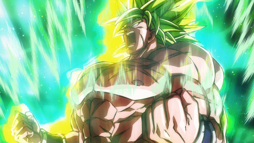 Dragon Ball Super: Broly : Foto