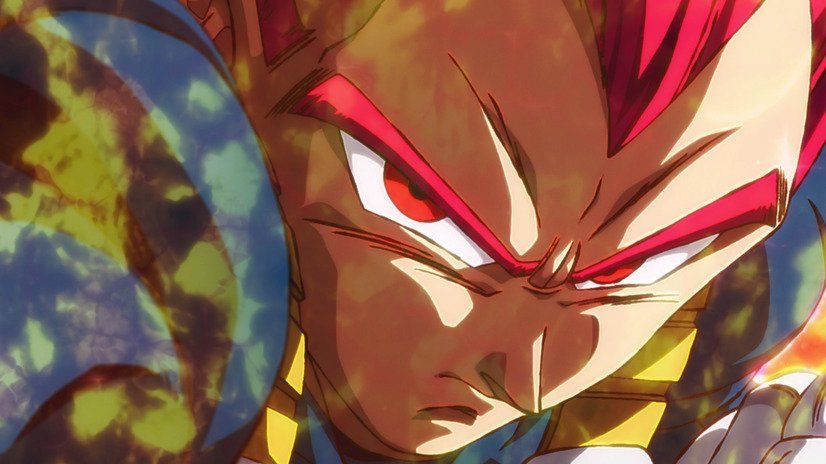 Dragon Ball Super: Broly : Foto
