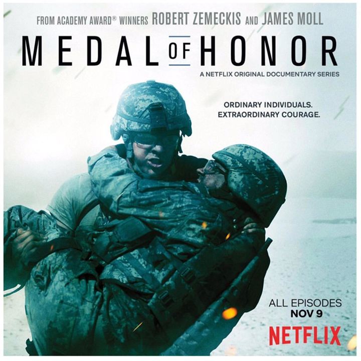 Medal of Honor : Póster