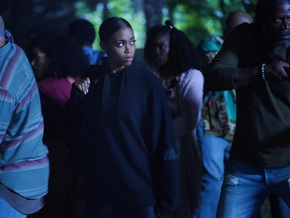 Foto Nafessa Williams