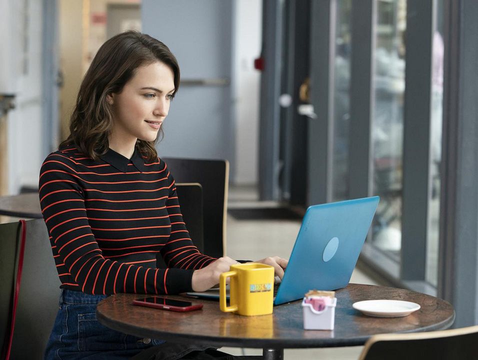 God Friended Me : Foto Violett Beane