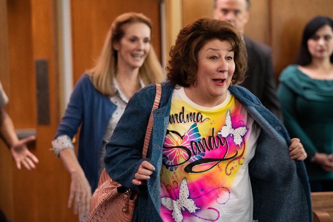 Familia al instante : Foto Margo Martindale