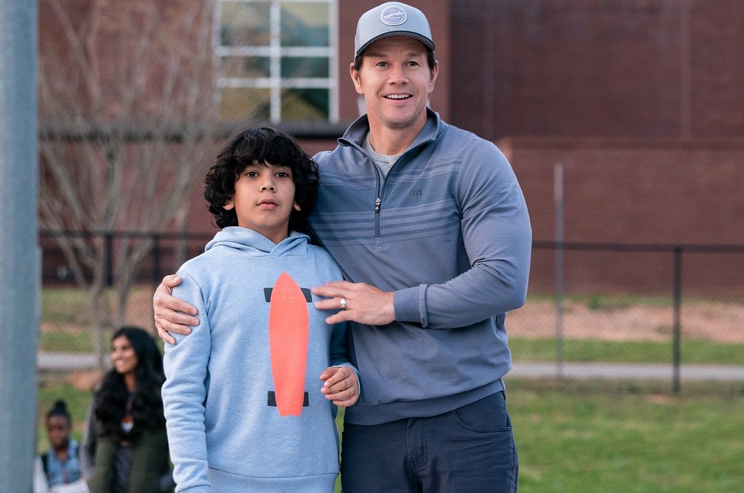 Familia al instante : Foto Mark Wahlberg