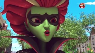 Miraculous: Las aventuras de Ladybug : Póster