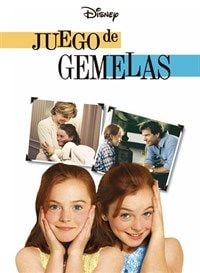 Juego de gemelas : Póster