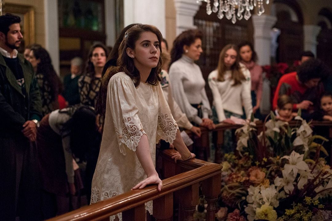 Narcos: México : Foto Tessa Ía