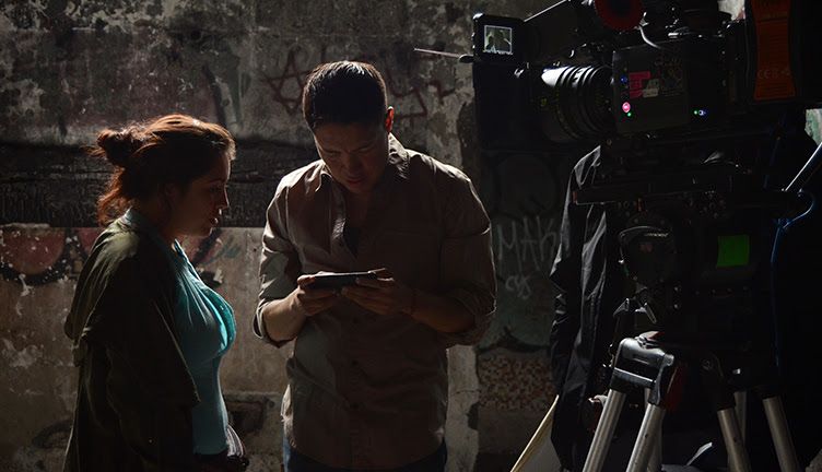 La paloma y el lobo : Foto