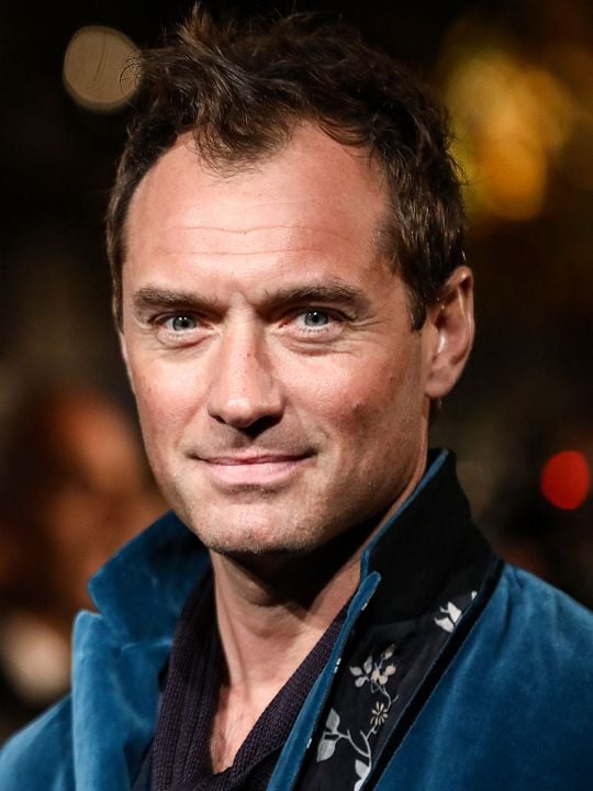 Póster Jude Law
