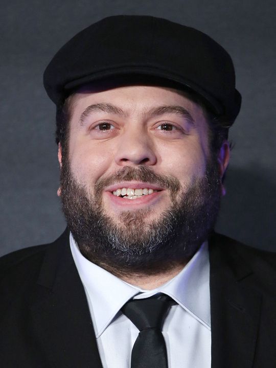 Póster Dan Fogler