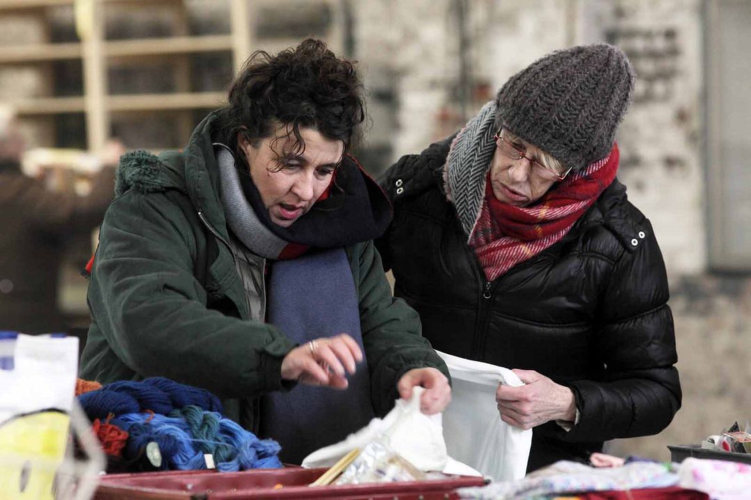 Las invisibles : Foto Noémie Lvovsky