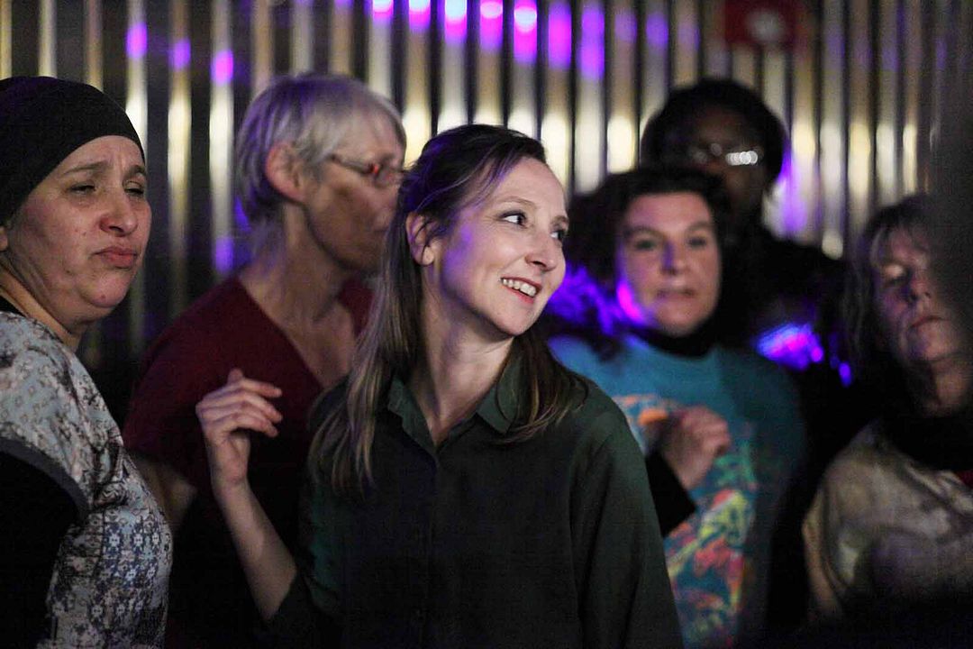 Las invisibles : Foto Audrey Lamy