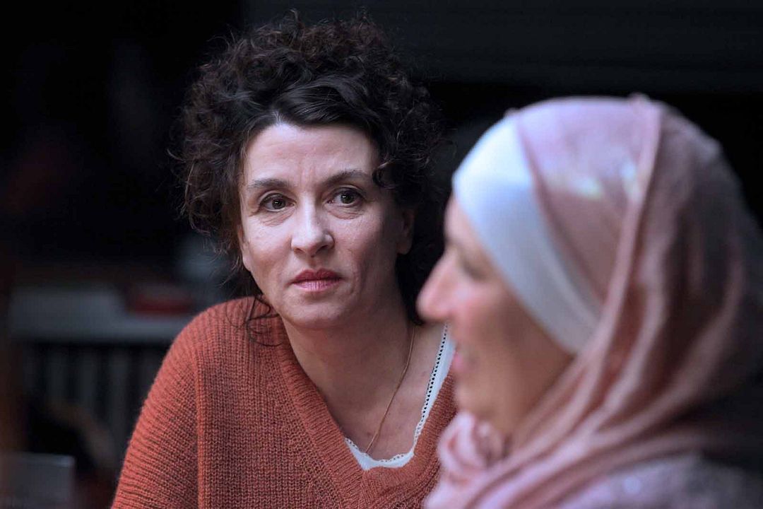 Las invisibles : Foto Noémie Lvovsky