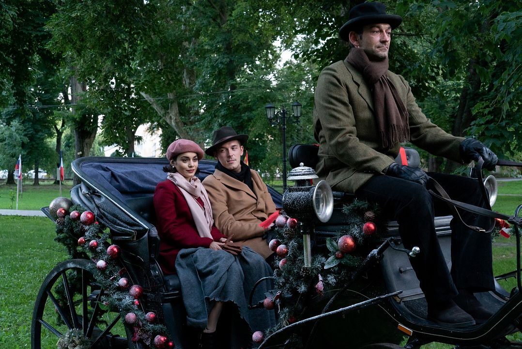 Intercambio de princesas : Foto Sam Palladio, Vanessa Hudgens