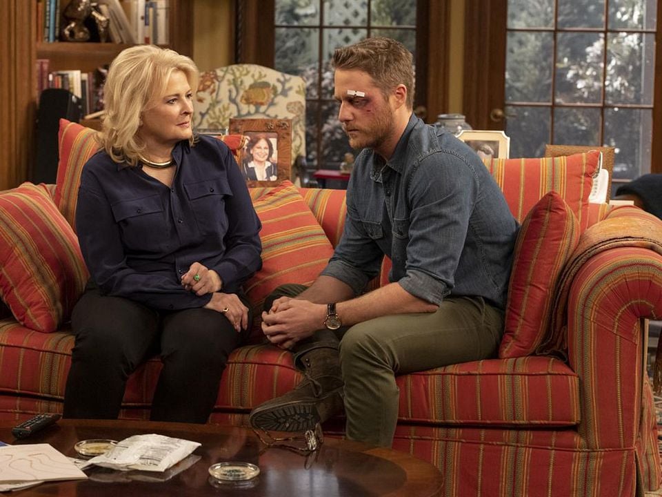 Foto Jake McDorman, Candice Bergen