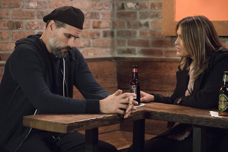 La Ley Y El Orden: UVE : Foto Mariska Hargitay