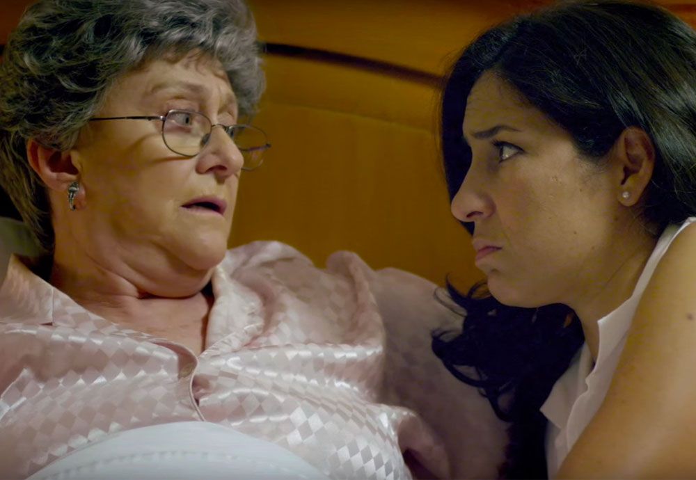 El cumple de la abuela : Foto