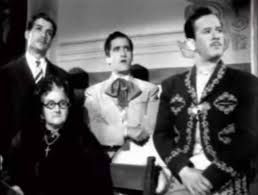 Los tres García : Foto