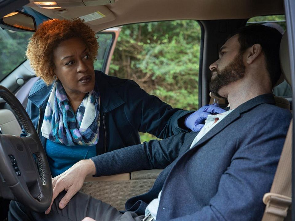 NCIS: Nueva Orleans : Foto CCH Pounder