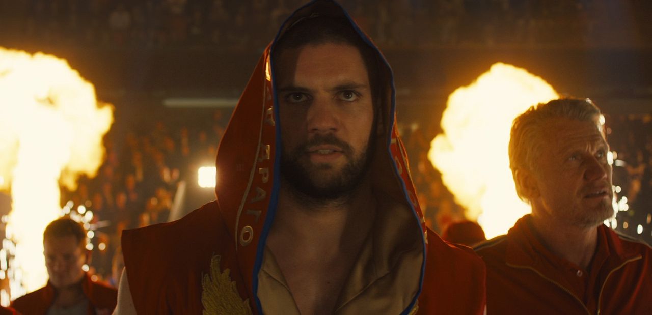 Creed II: defendiendo el legado : Foto Florian Munteanu