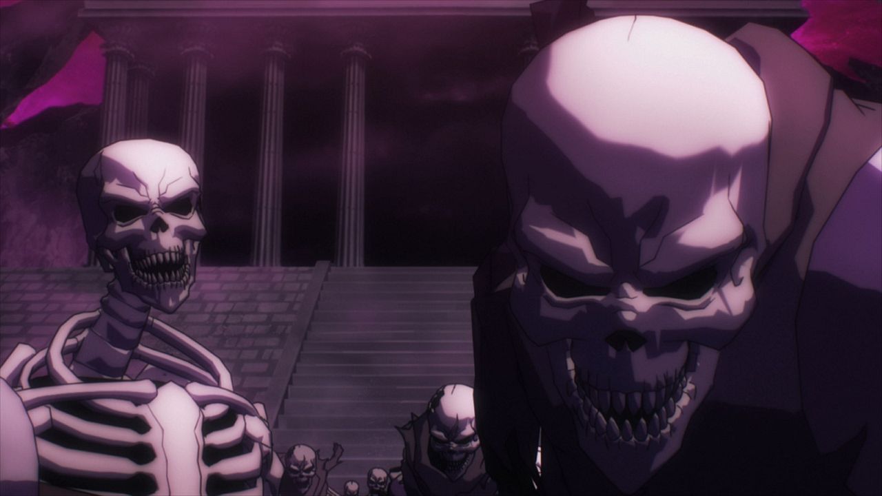 Overlord The Movie: The Holy Kingdom : Foto