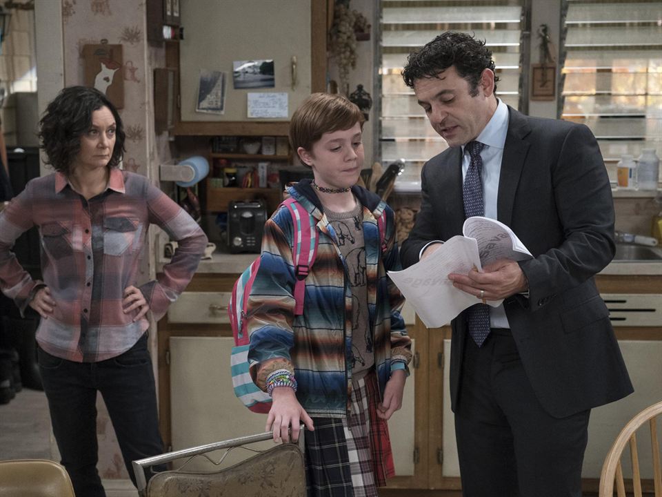 The Conners : Foto Fred Savage