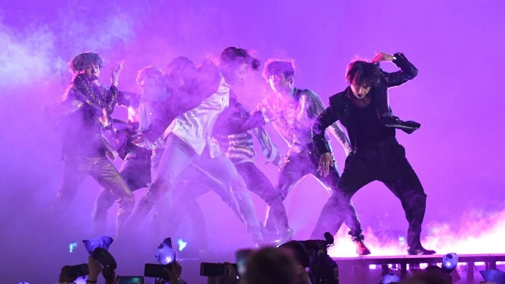 Burn the Stage: La película : Foto