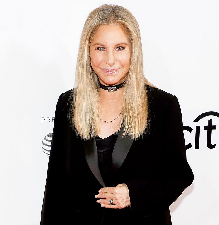 Póster Barbra Streisand